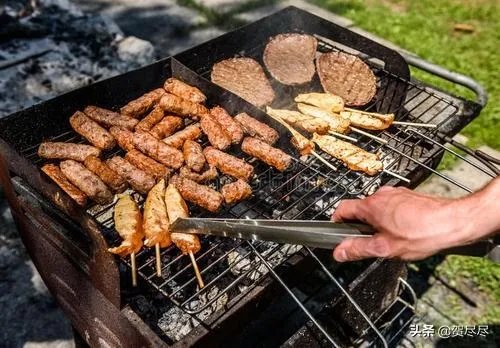 烧烤食材清单大全