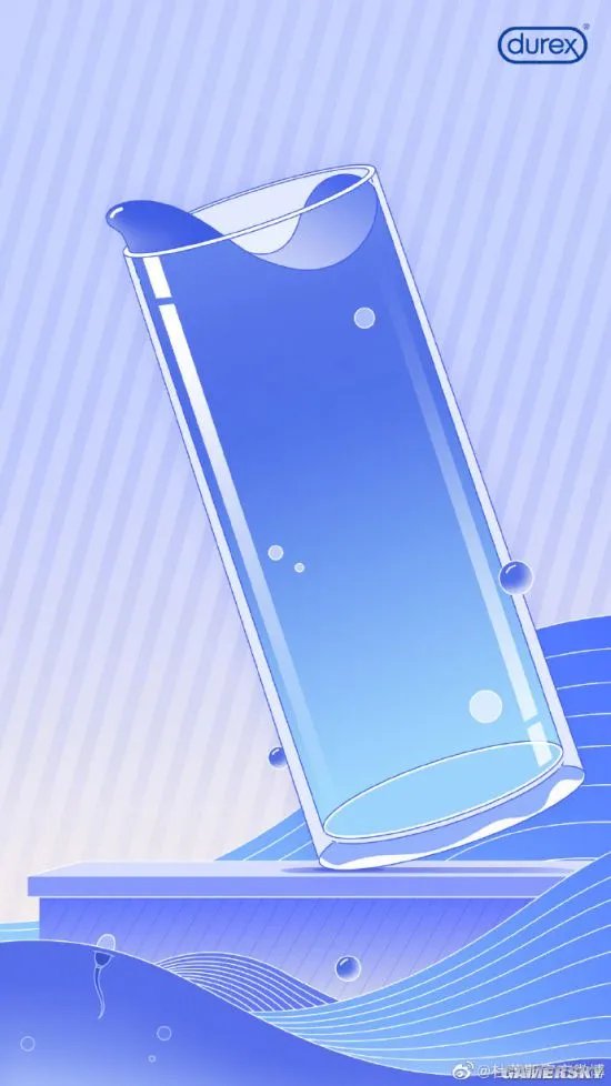 杜蕾斯蹭苹果发布会发新文案:有的事情 不能太快
