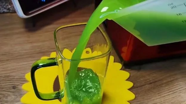 西芹汁的正确饮用方法?