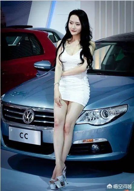 车展上那些漂亮的车模是怎么选拔出来的?