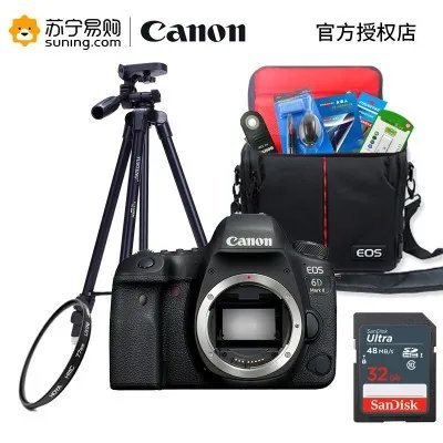佳能70D(单机 全高清1080 2020万有效像素) 天猫5130元