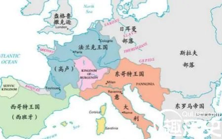 法兰克王国