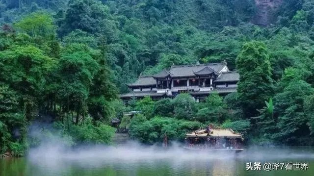 成都青城山好玩吗?