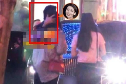贾青恋情曝光怎么回事：贾青恋情这次是真的吗