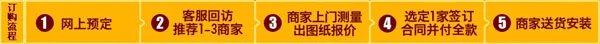 齐家网“橱柜无忧订” 让你买橱柜不再担心被宰!