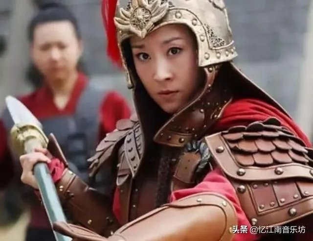 历史上有哪些女元帅?