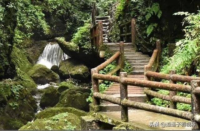 成都青城山好玩吗?