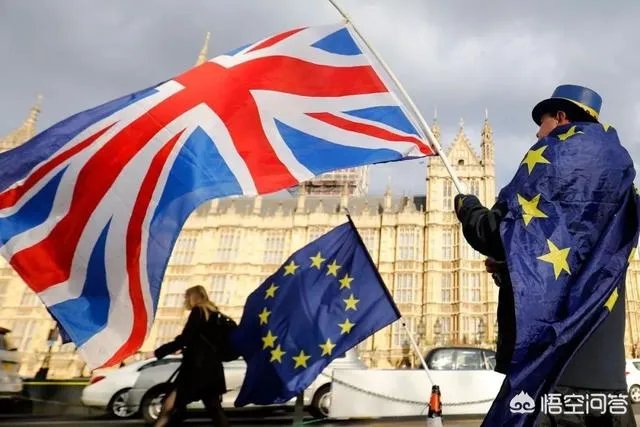 英国为什么要拼命脱欧？对英国经济有什么影响？