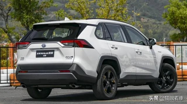 丰田RAv4新车多少钱？