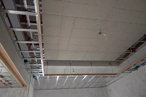 轻钢龙骨属于什么分类
