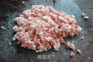 碎肉茄子