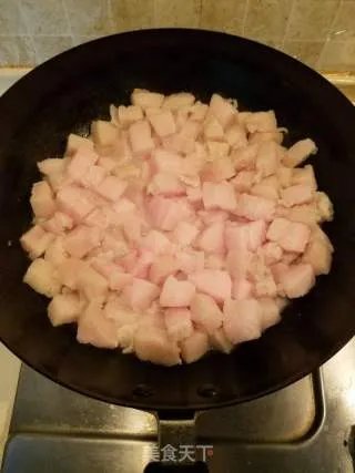 熬猪油