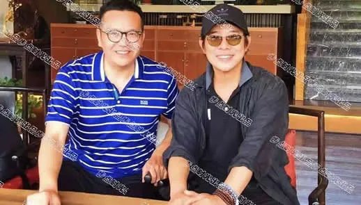 李连杰现在的真实现状2019:55岁李连杰回春近照