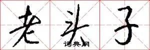 老头子