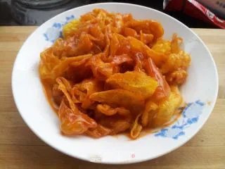 糖醋饹馇