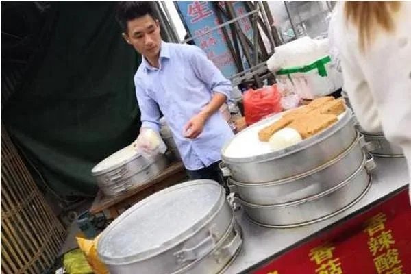 做早餐一个人做什么早餐好卖?