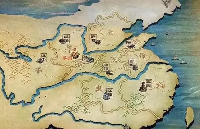 河南地缘格局，河南对中国意味着什么？
