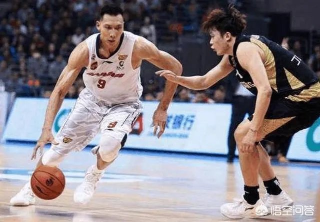 丁彦雨航击败易建联获得常规赛MVP,易建联为啥第一时间送上祝福?