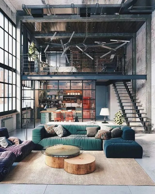 旅行青蛙里的 LOFT 住起来真的舒服吗?