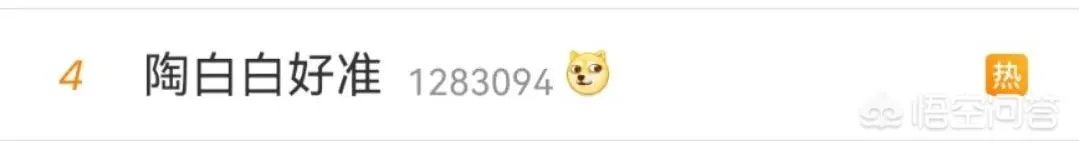 陶白白是什么梗?