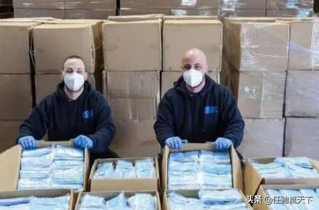 100万枚中国产N95口罩又被截了,刚到美国机场就消失,你怎么看?