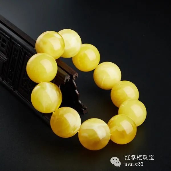琥珀和蜜蜡真正的区别是什么?