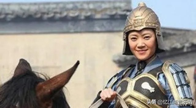 历史上有哪些女元帅?