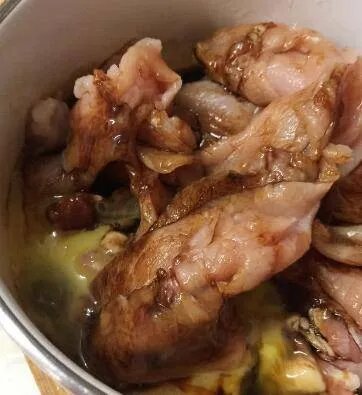 过油肉的做法