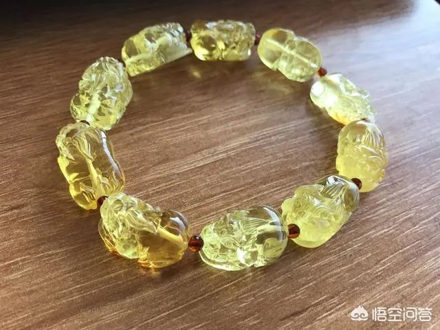 琥珀和蜜蜡真正的区别是什么?