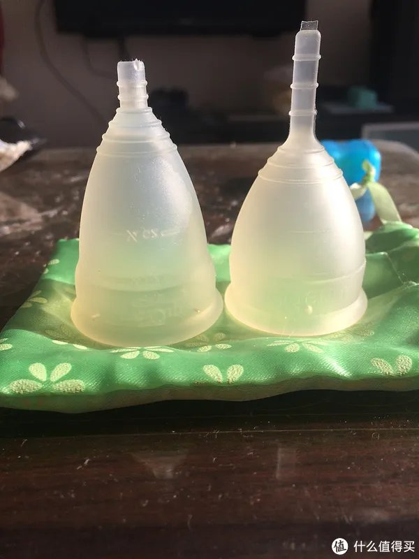 说说两款月事杯，Diva cup & Lunette Menstrual Cup