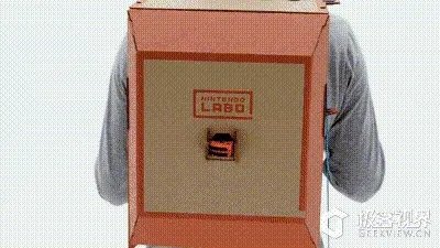 日本任天堂推出的Nintendo Labo是什么？