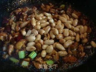 宫保鸡丁