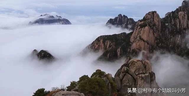 就黄山景区游客爆满,你怎么看?
