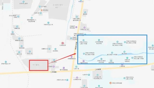 想在济南买套公寓哪个位置比较好?大概都是什么价位?