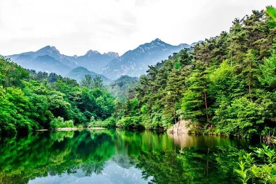 有没有去过烟台旅游的,推荐一下。
