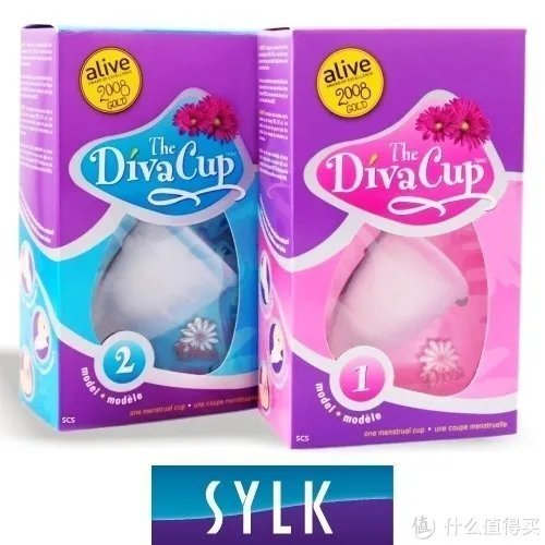 说说两款月事杯，Diva cup & Lunette Menstrual Cup