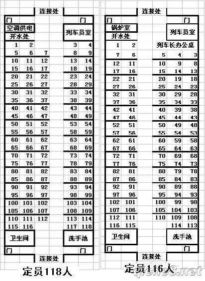关于火车座位靠窗的，K530和K787，请指导的高手告诉一声，小弟谢谢了。