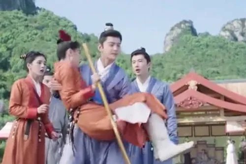 你是如何评价乔欣、徐正溪主演的电视剧《嫣语赋》的呢？