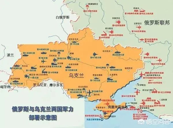 为什么乌克兰会和俄罗斯死磕呢?