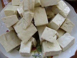 家常菜----雪里红炖豆腐