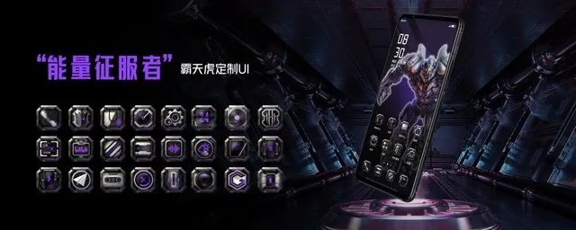 诚意十足联名诠释信仰之名!红魔x变形金刚限量联名游戏旗舰发布5999元起