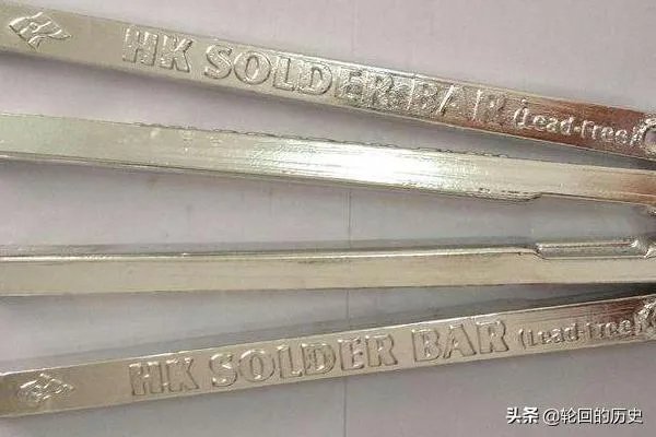 无铅锡条与有铅锡条的区别?