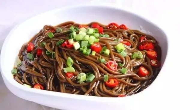 蕨根粉的做法