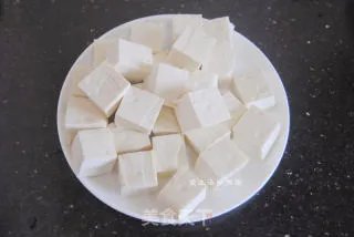 虾仁豆腐