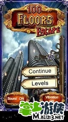 100 Floors Escape100层逃脱攻略 第31关到第40关通关秘籍
