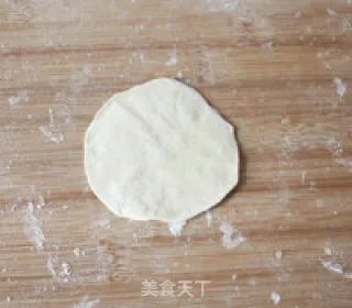 肉三鲜煎饺
