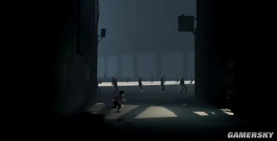 游点意思：IGN满分的《Inside》，你到底是个什么东西？