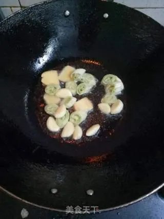 家常炖鸡腿