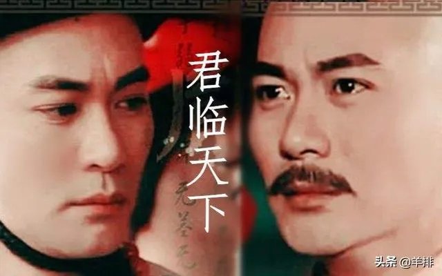 电视剧《君临天下之血溅太和殿》中雍正为什么会弑父杀弟？