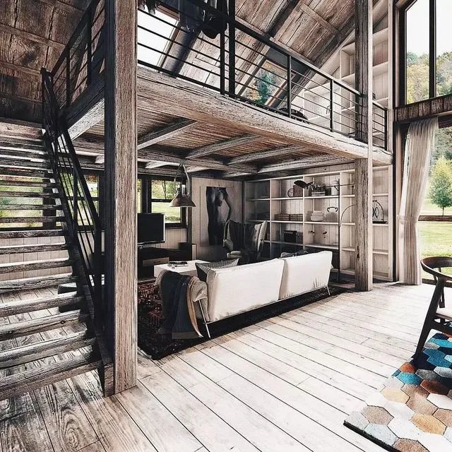 旅行青蛙里的 LOFT 住起来真的舒服吗?